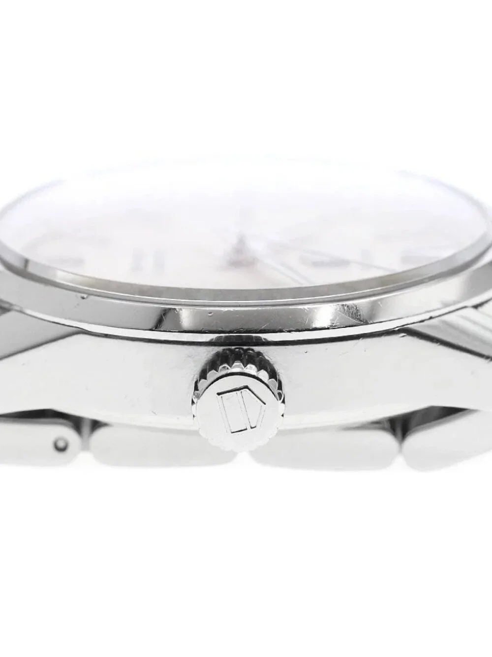 TAG HEUER Carrera Caliber 5 WAR211B-3 Date Automatic Men's Watch_958884
